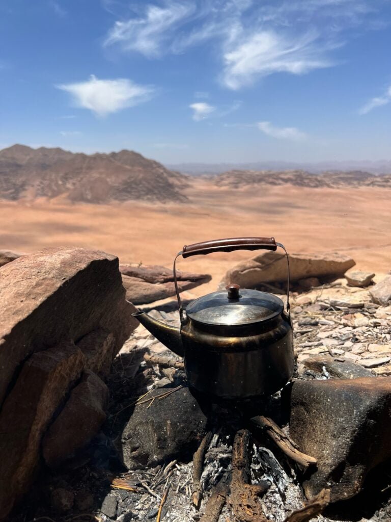 Jebel Al-Hash (3 days)