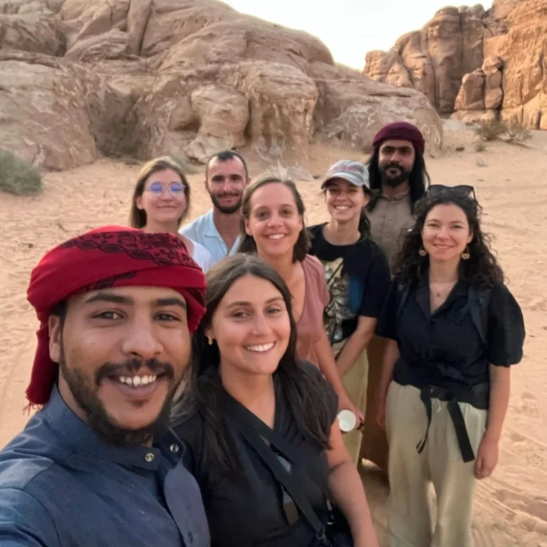 aventure Jordanie