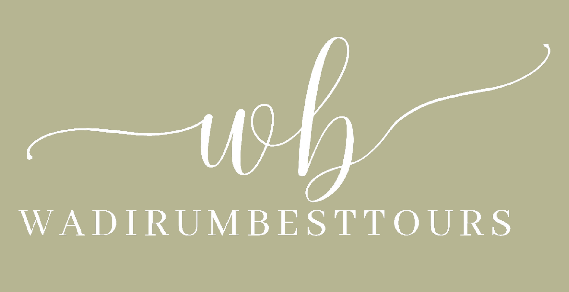 Logo Wadirumbesttours