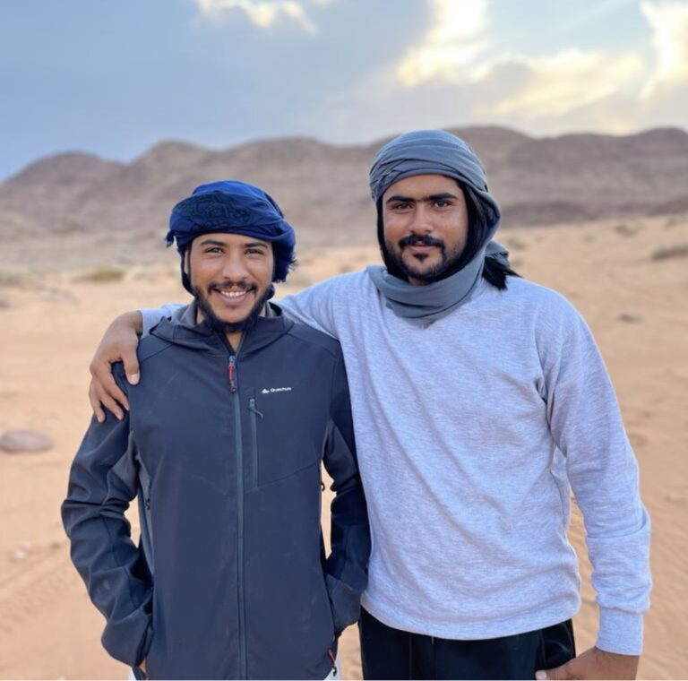 Guide Touristique Wadi Rum Désert